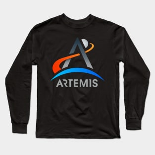 Artemis, mission to the Moon Long Sleeve T-Shirt